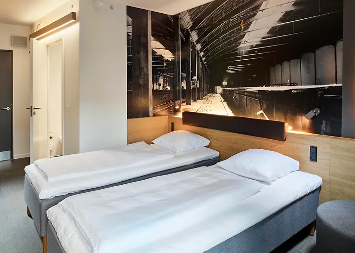 Zleep Hotel Aarhus Skejby