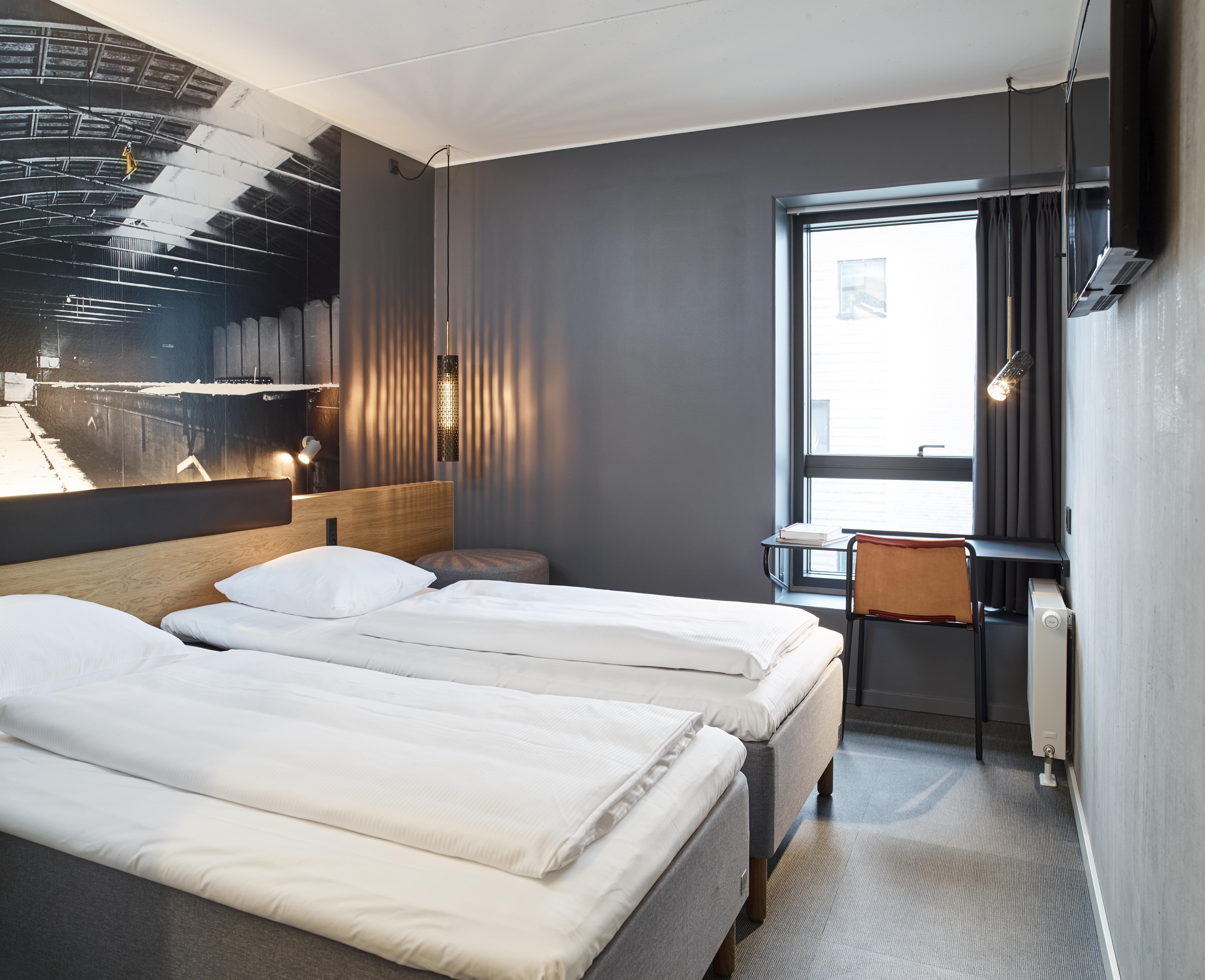 Four Points Flex By Sheraton Skejby Hotel