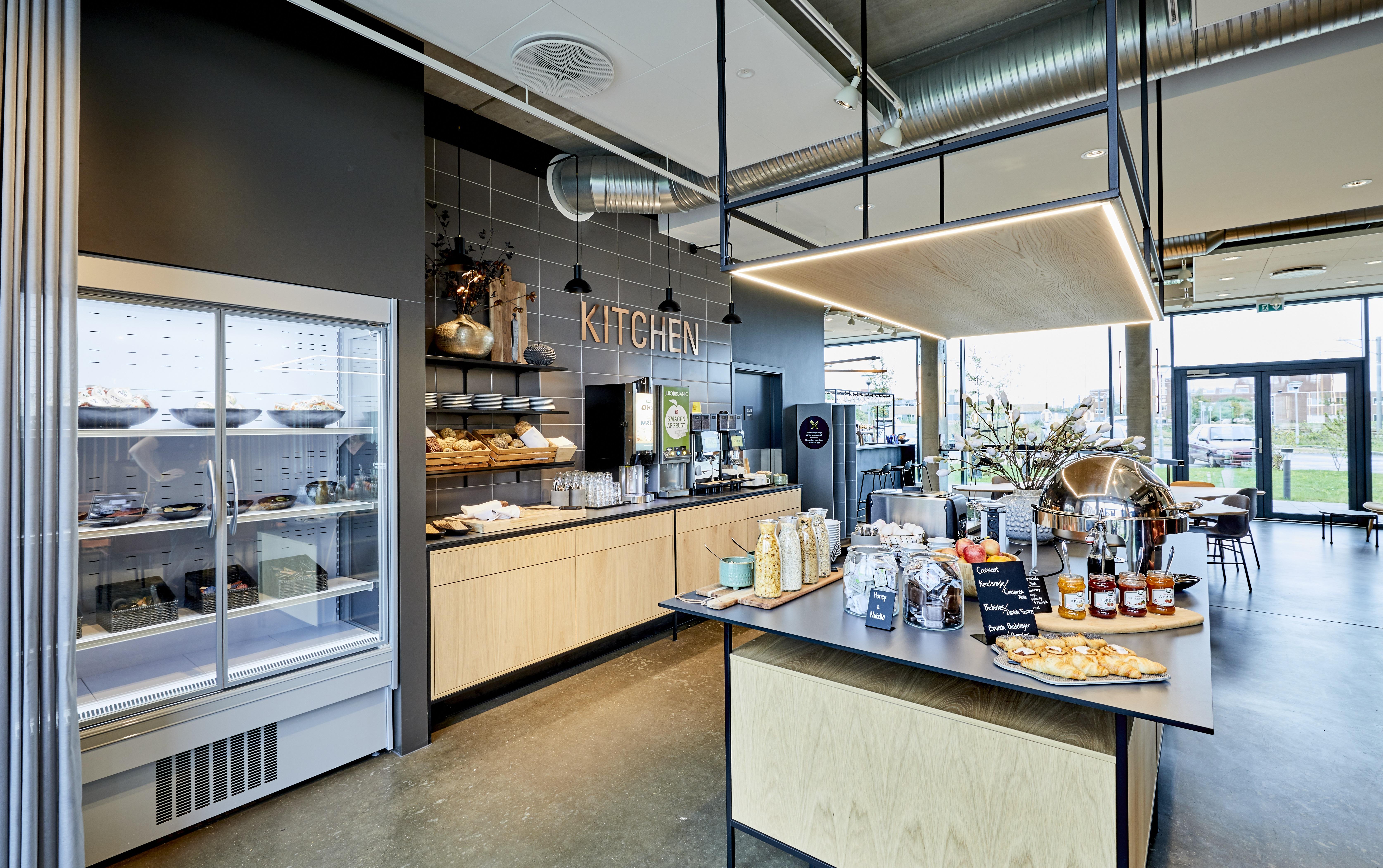 Four Points Flex By Sheraton Skejby Hotel