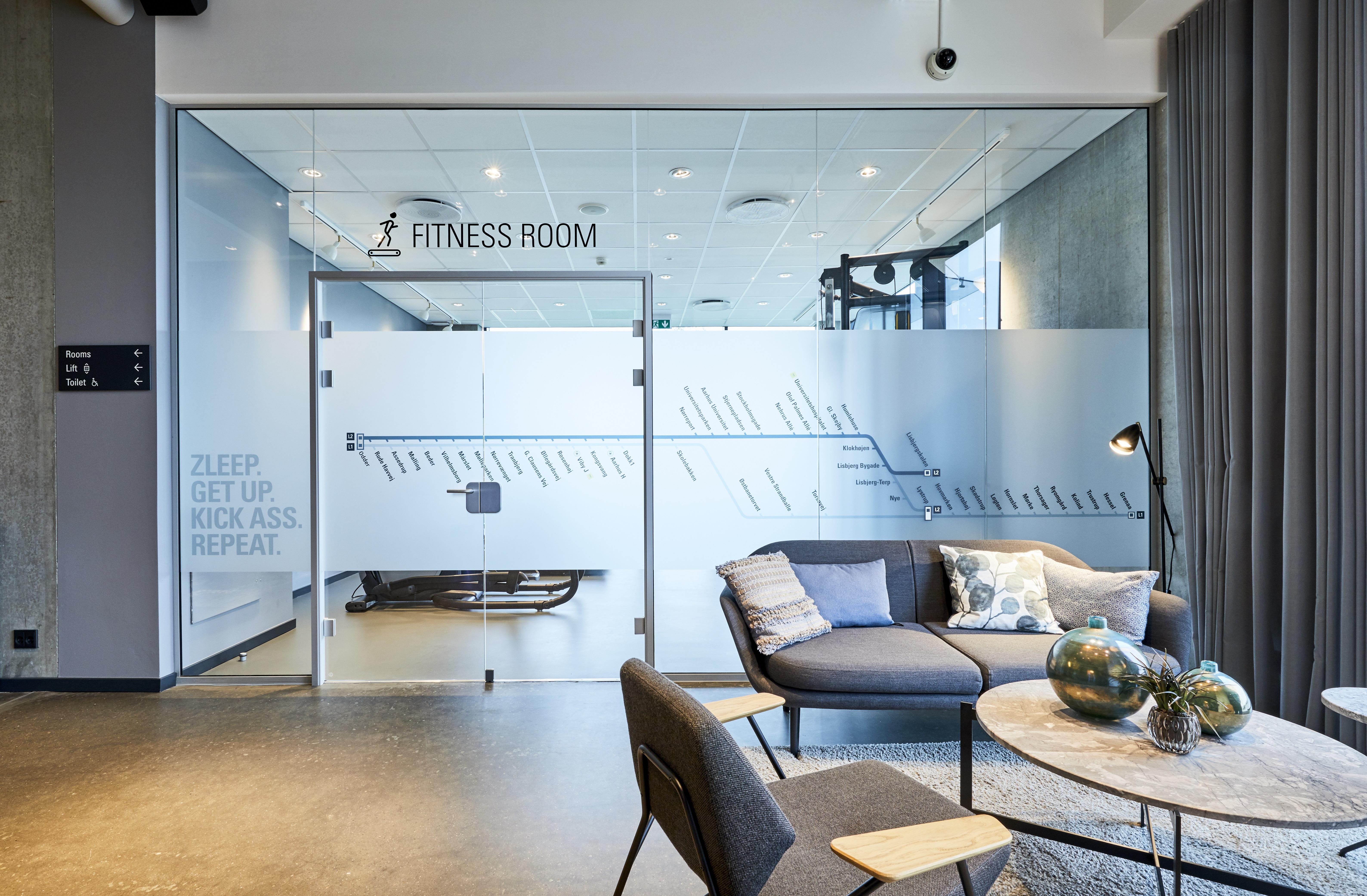 Hotel Four Points Flex By Sheraton Skejby Århus