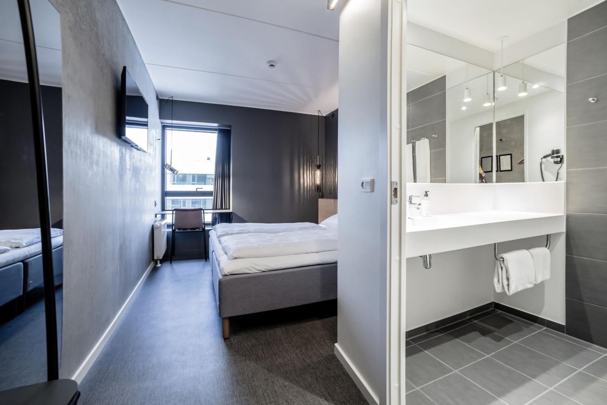 Hotel Four Points Flex By Sheraton Skejby 3*