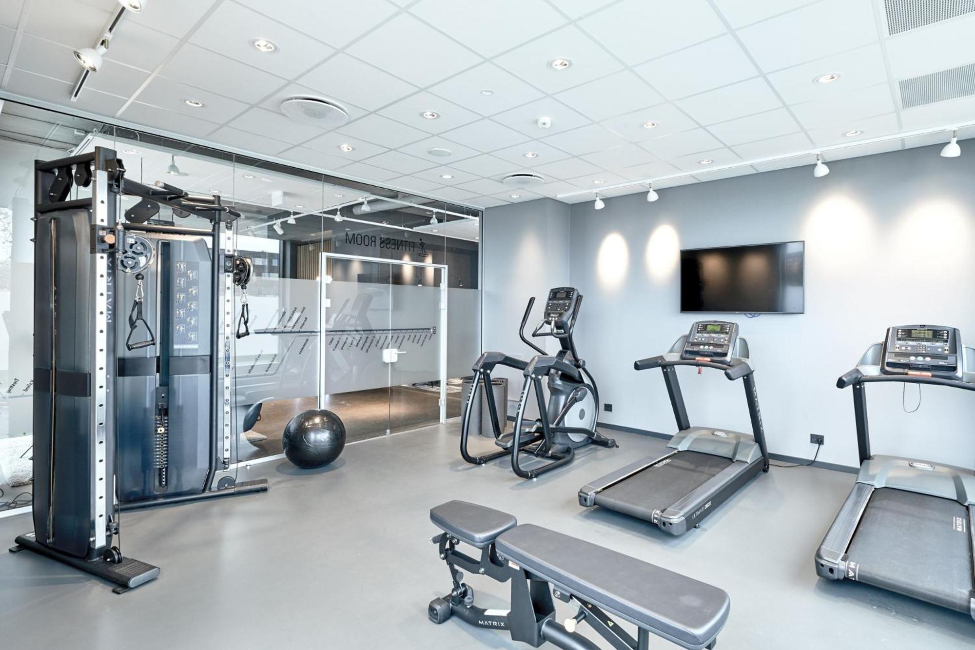 Four Points Flex By Sheraton Skejby Århus
